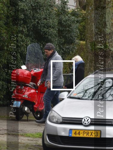 Amsterdam 15 januari 2021
Martijn Krabbe haalt zijn moeder Herma Krabbe op en gaat naar zijn huis.