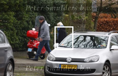 Amsterdam 15 januari 2021
Martijn Krabbe haalt zijn moeder Herma Krabbe op en gaat naar zijn huis.