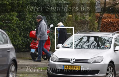 Amsterdam 15 januari 2021
Martijn Krabbe haalt zijn moeder Herma Krabbe op en gaat naar zijn huis.