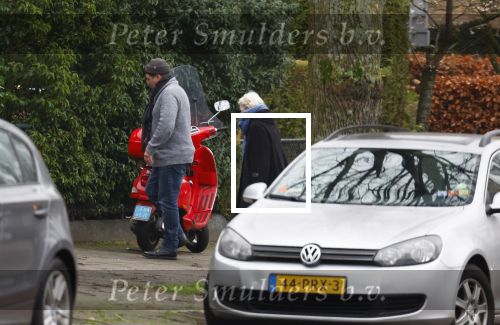 Amsterdam 15 januari 2021
Martijn Krabbe haalt zijn moeder Herma Krabbe op en gaat naar zijn huis.
