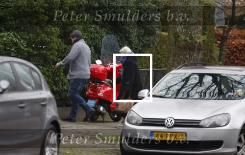 Amsterdam 15 januari 2021
Martijn Krabbe haalt zijn moeder Herma Krabbe op en gaat naar zijn huis.