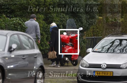Amsterdam 15 januari 2021
Martijn Krabbe haalt zijn moeder Herma Krabbe op en gaat naar zijn huis.