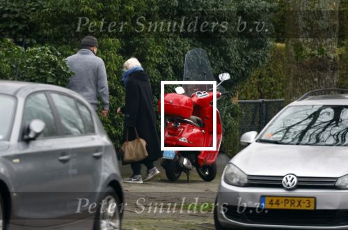 Amsterdam 15 januari 2021
Martijn Krabbe haalt zijn moeder Herma Krabbe op en gaat naar zijn huis.
