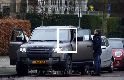 Amsterdam 22 januari 2022
Martijn Krabbe en zijn vrouw komen thuis van boodschappen doen.