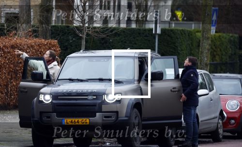 Amsterdam 22 januari 2022
Martijn Krabbe en zijn vrouw komen thuis van boodschappen doen.