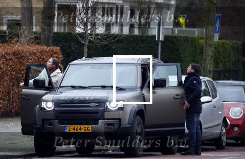 Amsterdam 22 januari 2022
Martijn Krabbe en zijn vrouw komen thuis van boodschappen doen.