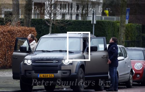 Amsterdam 22 januari 2022
Martijn Krabbe en zijn vrouw komen thuis van boodschappen doen.