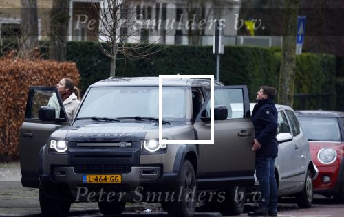 Amsterdam 22 januari 2022
Martijn Krabbe en zijn vrouw komen thuis van boodschappen doen.