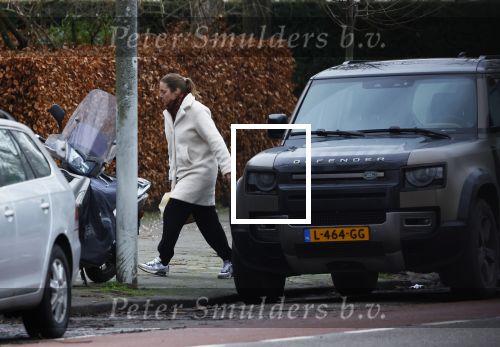 Amsterdam 22 januari 2022
Martijn Krabbe en zijn vrouw komen thuis van boodschappen doen.