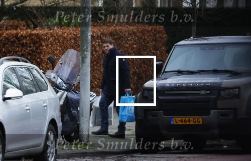 Amsterdam 22 januari 2022
Martijn Krabbe en zijn vrouw komen thuis van boodschappen doen.