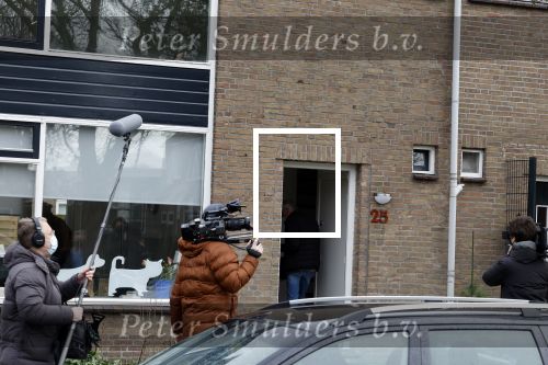 Uithoorn 10 februari 2022
Martien Meiland Erica en Maxime nemen nieuw programma oip voor sbs6 . Ze wonen in rijtjes huis en moeten van de bijstand leven.