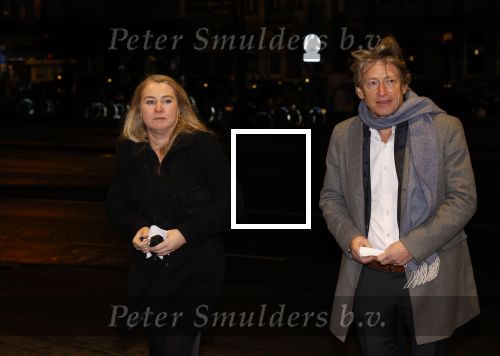 Amsterdam 6 februari 2022
Afscheidsconcert naar aanleiding van overlijden Bernard Haitink in het concertgebouw. Prinses Beatrix is aanwezig en moet gewoon een corona check laten doen. Melanie Schultz Verhagen met ....
