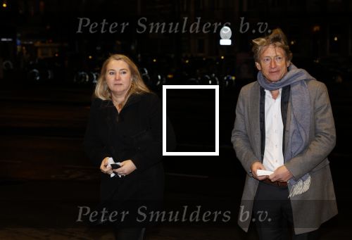 Amsterdam 6 februari 2022
Afscheidsconcert naar aanleiding van overlijden Bernard Haitink in het concertgebouw. Prinses Beatrix is aanwezig en moet gewoon een corona check laten doen. Melanie Schultz Verhagen met ....