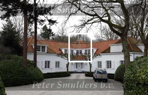 Naarden 13 februari 2022
Het huis van jan des Bouvrie en zijn vrouw Monique des Bouvrie staat te koop voor 10 miljoen euro.