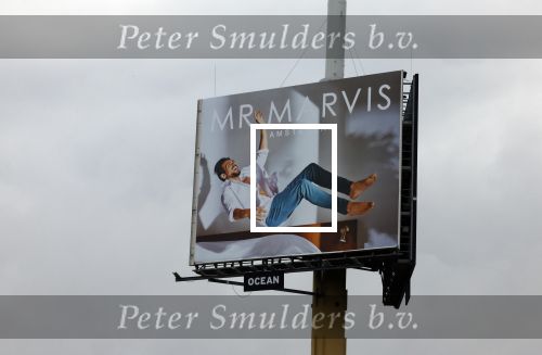 Amsterdam 23 januari 2022
Mr Marvis reclame bij A1