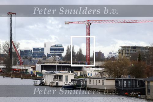 Amsterdam 29 januari 2022
Woonboot / woonark van Nel en Ton Veerkamp