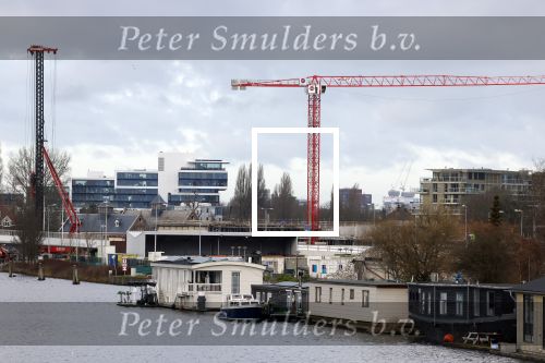 Amsterdam 29 januari 2022
Woonboot / woonark van Nel en Ton Veerkamp