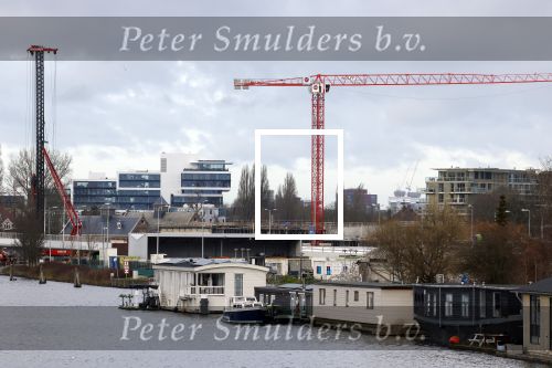 Amsterdam 29 januari 2022
Woonboot / woonark van Nel en Ton Veerkamp