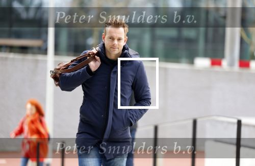 Amsterdam 21 januari 2021
Rechtszaak Manuel Broekman en zijn vermeend slachtoffer in de Rechtbank van Amsterdam. Nick Dijkman