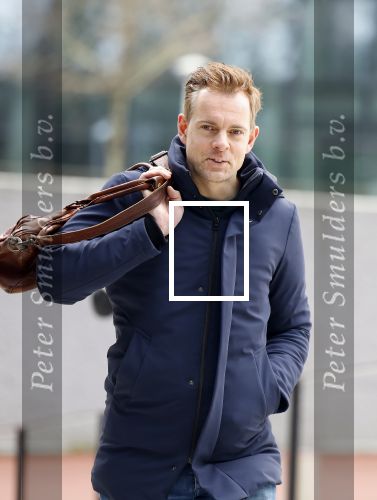 Amsterdam 21 januari 2021
Rechtszaak Manuel Broekman en zijn vermeend slachtoffer in de Rechtbank van Amsterdam. Nick Dijkman