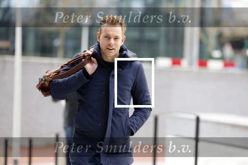 Amsterdam 21 januari 2021
Rechtszaak Manuel Broekman en zijn vermeend slachtoffer in de Rechtbank van Amsterdam. Nick Dijkman