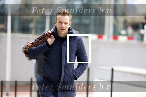 Amsterdam 21 januari 2021
Rechtszaak Manuel Broekman en zijn vermeend slachtoffer in de Rechtbank van Amsterdam. Nick Dijkman