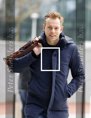 Amsterdam 21 januari 2021
Rechtszaak Manuel Broekman en zijn vermeend slachtoffer in de Rechtbank van Amsterdam. Nick Dijkman