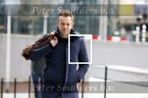Amsterdam 21 januari 2021
Rechtszaak Manuel Broekman en zijn vermeend slachtoffer in de Rechtbank van Amsterdam. Nick Dijkman