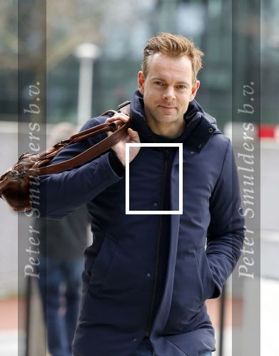 Amsterdam 21 januari 2021
Rechtszaak Manuel Broekman en zijn vermeend slachtoffer in de Rechtbank van Amsterdam. Nick Dijkman