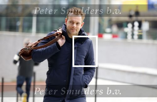 Amsterdam 21 januari 2021
Rechtszaak Manuel Broekman en zijn vermeend slachtoffer in de Rechtbank van Amsterdam. Nick Dijkman