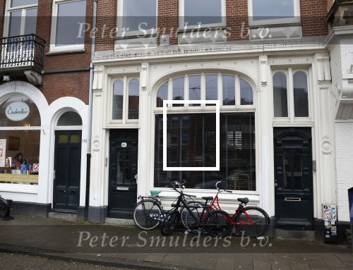 Amsterdam 3 februari 2022
Huis Noa Vahle