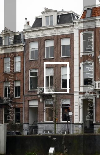 Amsterdam 14 januari 2022
Ruud de Wild en Olcay Gulsen hebben problemen met hun huis.