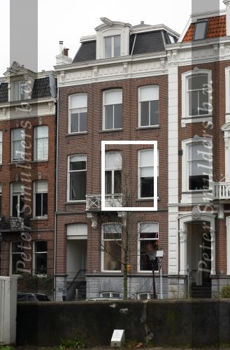 Amsterdam 14 januari 2022
Ruud de Wild en Olcay Gulsen hebben problemen met hun huis.