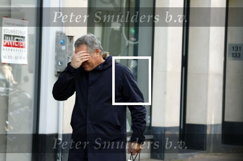 Amsterdam 29 januari 2022
Otto Klein op de pc hooftstraat