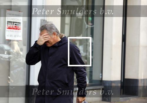 Amsterdam 29 januari 2022
Otto Klein op de pc hooftstraat