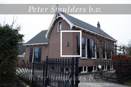 Abcoude 26 januari 2022
Huis Peter v d Vorst