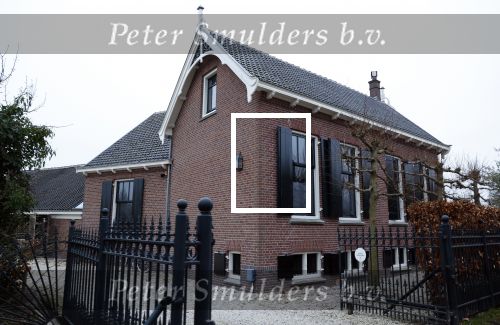 Abcoude 26 januari 2022
Huis Peter v d Vorst