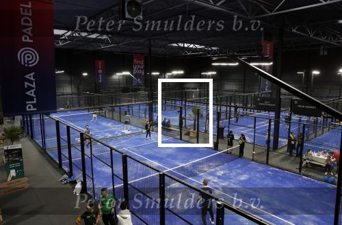 Amsterdam 12 februari 2022
Opening Plaza Padel in Amsterdam west . Aanwezig oa Ronald de Boer Jan Joost v Gangelen Kenneth Perez John v Lottum en Aron Winter.