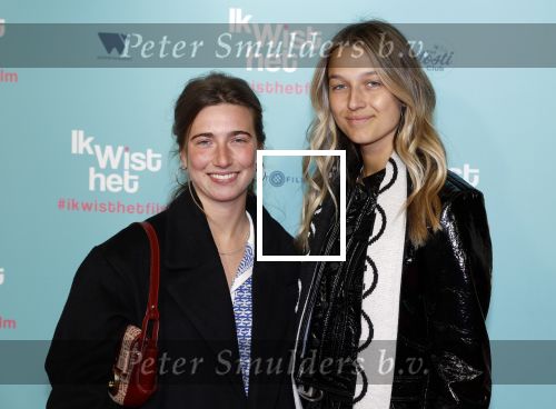 Amsterdam 14 februari 2022
Premiere ik wist het in Tuschinski.