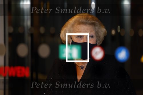 Amsterdam 6 februari 2022
Afscheidsconcert naar aanleiding van overlijden Bernard Haitink in het concertgebouw. Prinses Beatrix is aanwezig en moet gewoon een corona check laten doen.