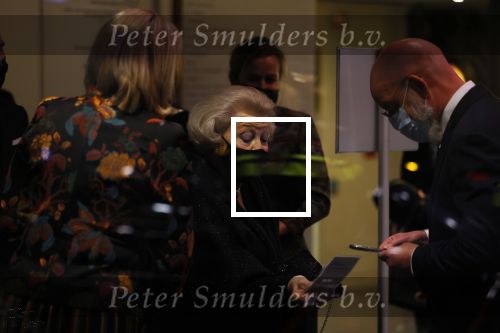 Amsterdam 6 februari 2022
Afscheidsconcert naar aanleiding van overlijden Bernard Haitink in het concertgebouw. Prinses Beatrix is aanwezig en moet gewoon een corona check laten doen.