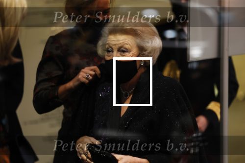 Amsterdam 6 februari 2022
Afscheidsconcert naar aanleiding van overlijden Bernard Haitink in het concertgebouw. Prinses Beatrix is aanwezig en moet gewoon een corona check laten doen.