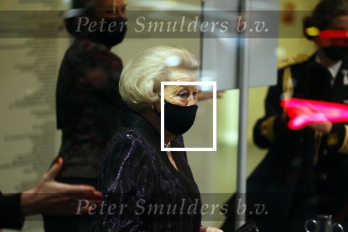 Amsterdam 6 februari 2022
Afscheidsconcert naar aanleiding van overlijden Bernard Haitink in het concertgebouw. Prinses Beatrix is aanwezig en moet gewoon een corona check laten doen.
