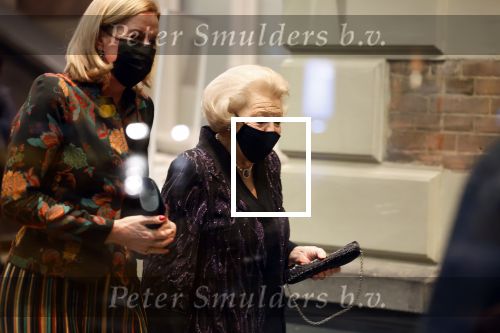 Amsterdam 6 februari 2022
Afscheidsconcert naar aanleiding van overlijden Bernard Haitink in het concertgebouw. Prinses Beatrix is aanwezig en moet gewoon een corona check laten doen.
