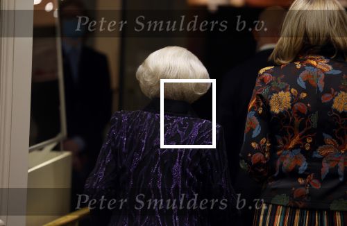 Amsterdam 6 februari 2022
Afscheidsconcert naar aanleiding van overlijden Bernard Haitink in het concertgebouw. Prinses Beatrix is aanwezig en moet gewoon een corona check laten doen.