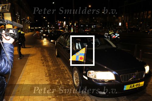 Amsterdam 6 februari 2022
Afscheidsconcert naar aanleiding van overlijden Bernard Haitink in het concertgebouw. Prinses Beatrix is aanwezig en moet gewoon een corona check laten doen.