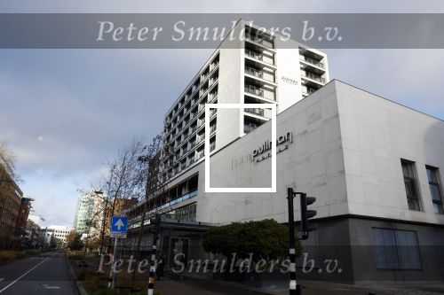 Eindhoven 7 januari 2022
Het Pullman Hotel van Ed d Hollander