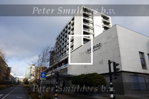 Eindhoven 7 januari 2022
Het Pullman Hotel van Ed d Hollander
