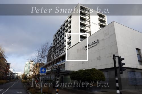 Eindhoven 7 januari 2022
Het Pullman Hotel van Ed d Hollander