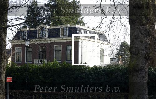 Muiderberg 30 januari 2022
Huis Richard Krajicek en daphne Deckers